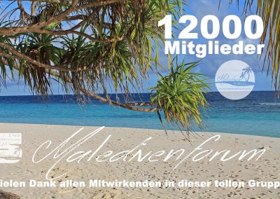 12000 Mitglieder