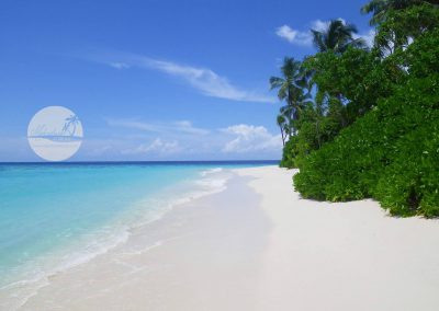malediven strand