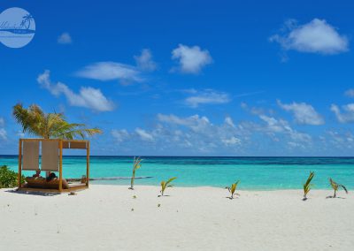 Malediven Strand