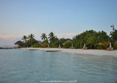 Drift Thelu Veliga Retreat Malediven
