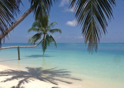 Malediven Strand