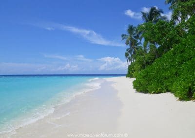Malediven Strand