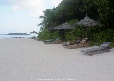 Reisebericht Reethi Beach Resort