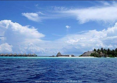 Angaga Island Resort 2015