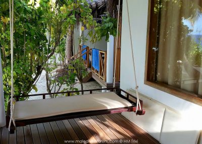 Angaga Beach Bungalow