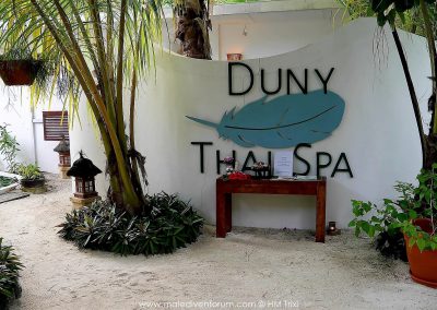 Angaga Spa