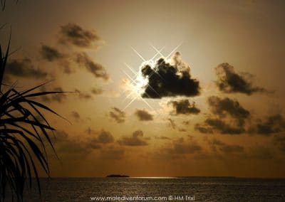 Angaga Sunset