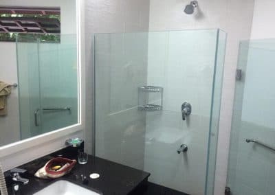 Embudu Badezimmer