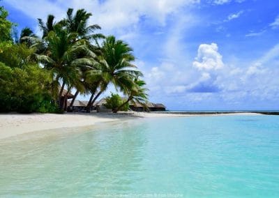 Strand Veligandu