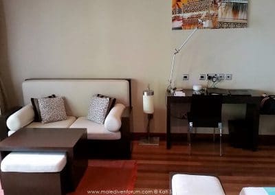 Veligandu Bungalow