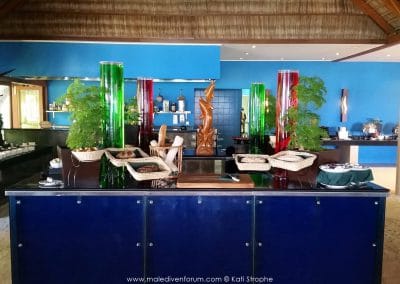 Veligandu Restaurant