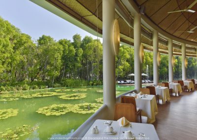 Dreamland Panorama Restaurant am See
