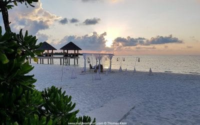 Reisebericht Kudafushi Island Resort & Spa