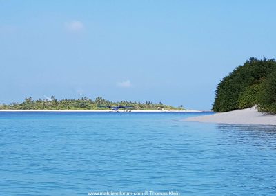 Kudafushi Ausblick