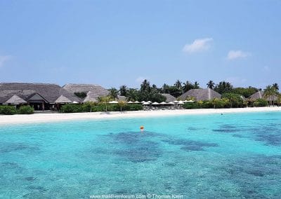 Kudafushi Restaurant und Bar