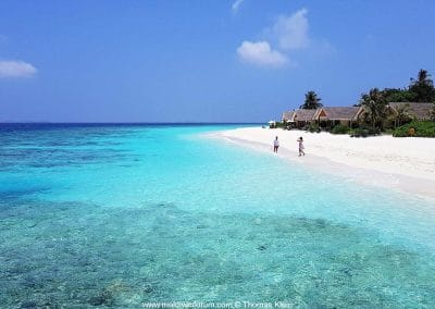 Kudafushi Strandbungalows