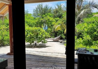 Kudafushi Beachbungalow