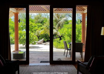 Kudafushi Beachbungalow