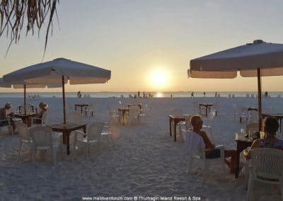 Thulhagiri Island Beach Bar