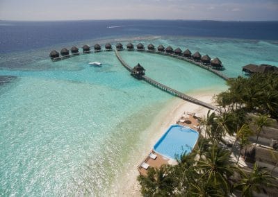 Thulhagiri Island Resort Pool