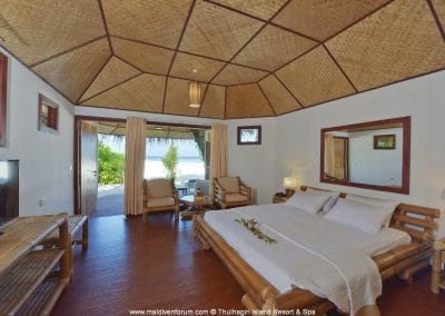 Thulhagiri Island Resort & Spa Beachbungalow