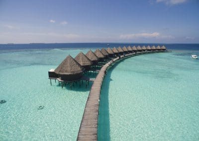 Thulhagiri Island Resort & Spa Waterbungalow