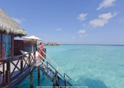 Thulhargiri Island Resort & Spa Waterbungalow