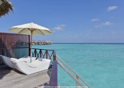 Thulhargiri Island Resort & Spa Waterbungalow