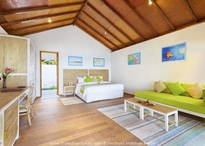 Innahura Maldives Resort