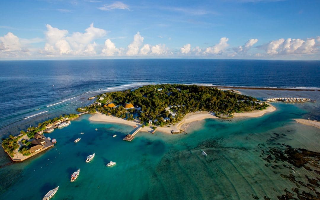 Holiday Inn Resort Kandooma Maldives