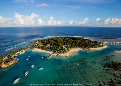 Holiday Inn Resort Kandooma Maldives