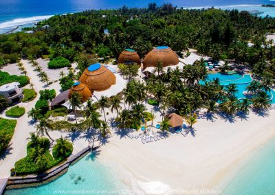 Holiday Inn Resort Kandooma Maldives