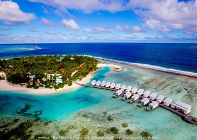Holiday Inn Resort Kandooma Maldives