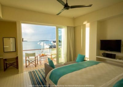 Holiday Inn Resort Kandooma Maldives