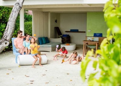 Holiday Inn Resort Kandooma Maldives
