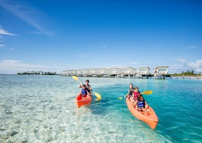 Holiday Inn Resort Kandooma Maldives