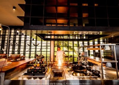 Holiday Inn Resort Kandooma Maldives