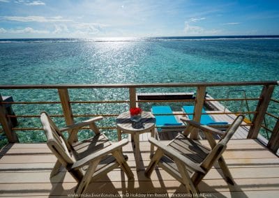 Holiday Inn Resort Kandooma Maldives