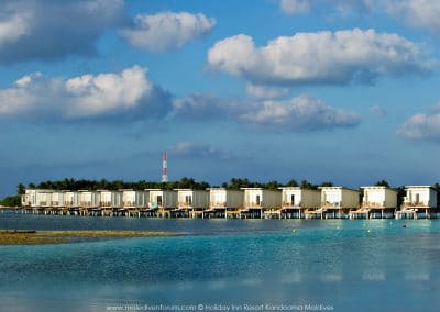 Holiday Inn Resort Kandooma Maldives