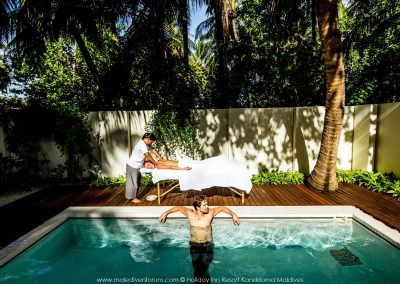 Holiday Inn Resort Kandooma Maldives