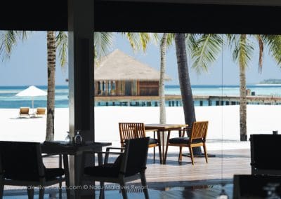 Noku Maldives Bar