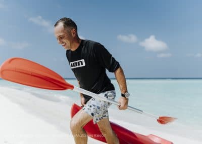 Noku Maldives Sport