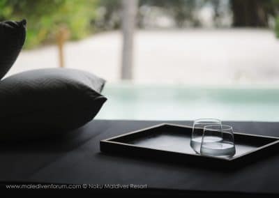 Noku Maldives Beach Pool Villas