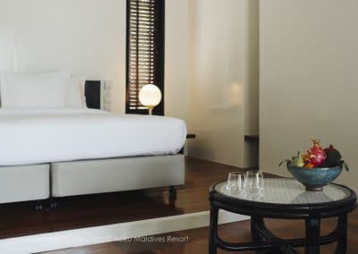Noku Maldives Beach Pool Villas