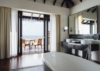 Noku Maldives Water Villas