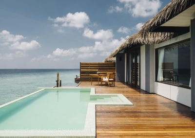 Noku Maldives Water Pool Villas