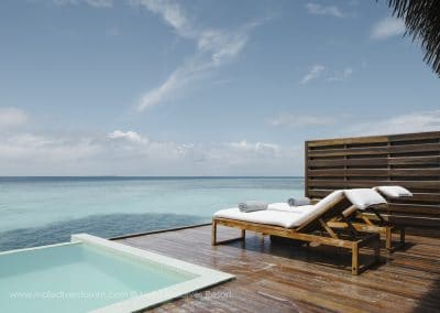 Noku Maldives Water Pool Villas