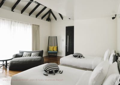 Beach 2-Bedroom Pool Retreat Villa