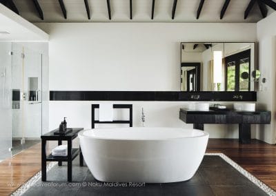 Noku Maldives Beach Villas