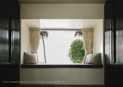 Noku Maldives Beach Villas